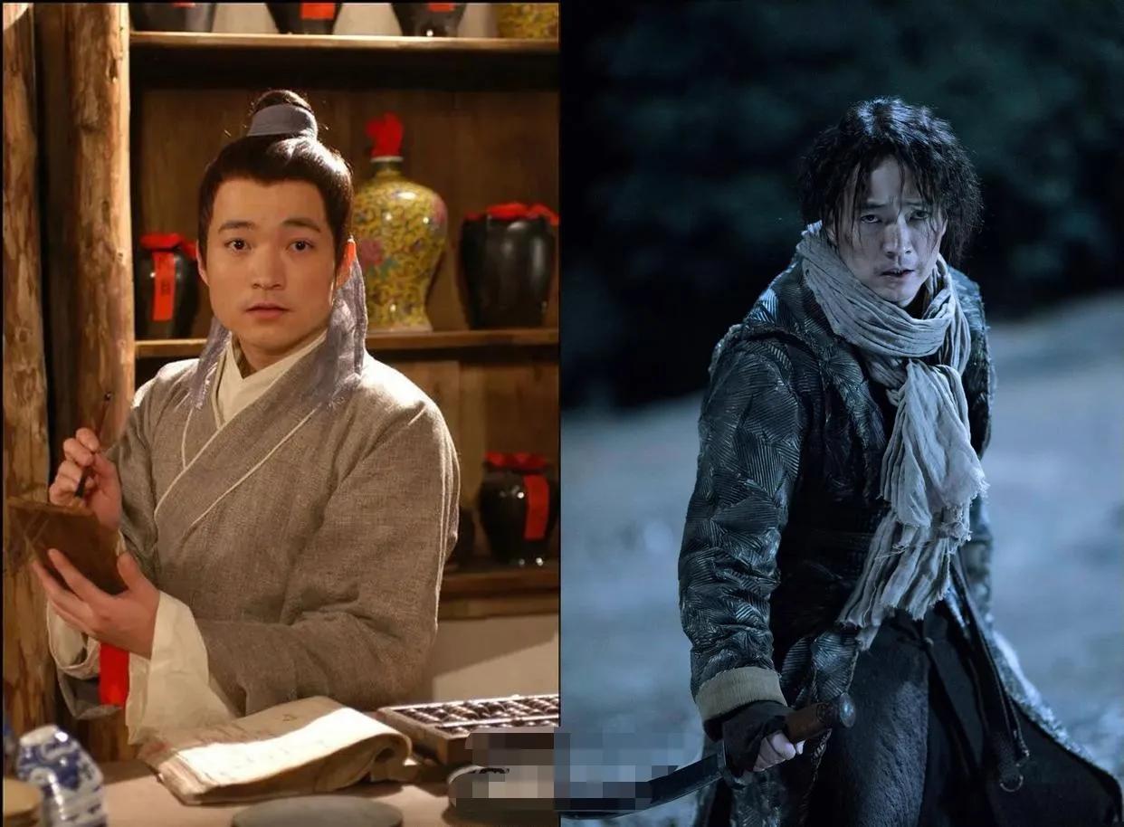 武林外传主演们十六年前后工作照对比