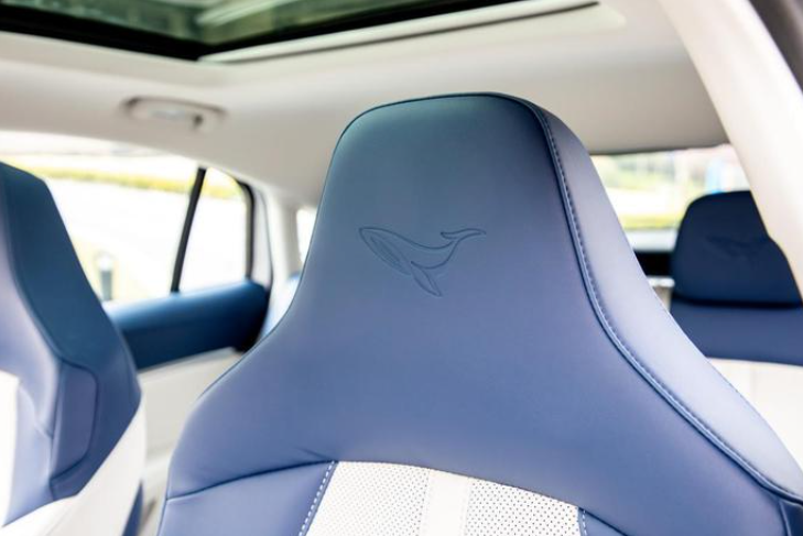 全系2.0T+爱信8AT 配仿生智驾系统 荣威全新SUV鲸将于4月19日上市