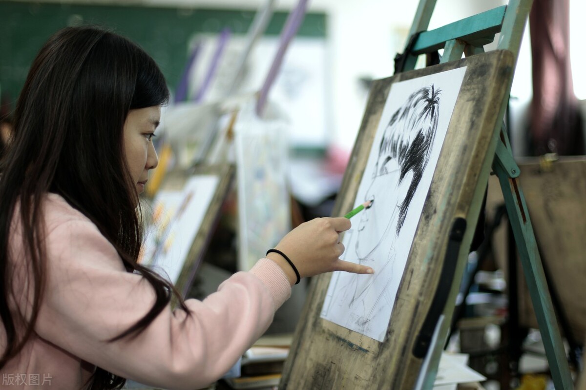 2022年重庆美术类本科最低控制分数线，川美、清美校考初选线预估