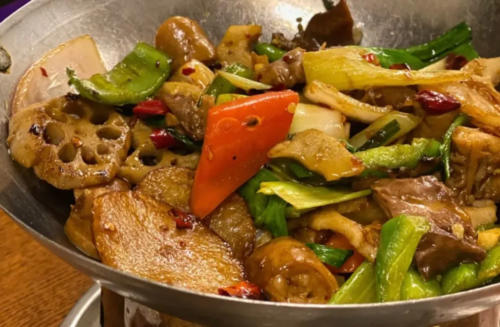 去年喝到的最佳鸡汤，天天都在排队