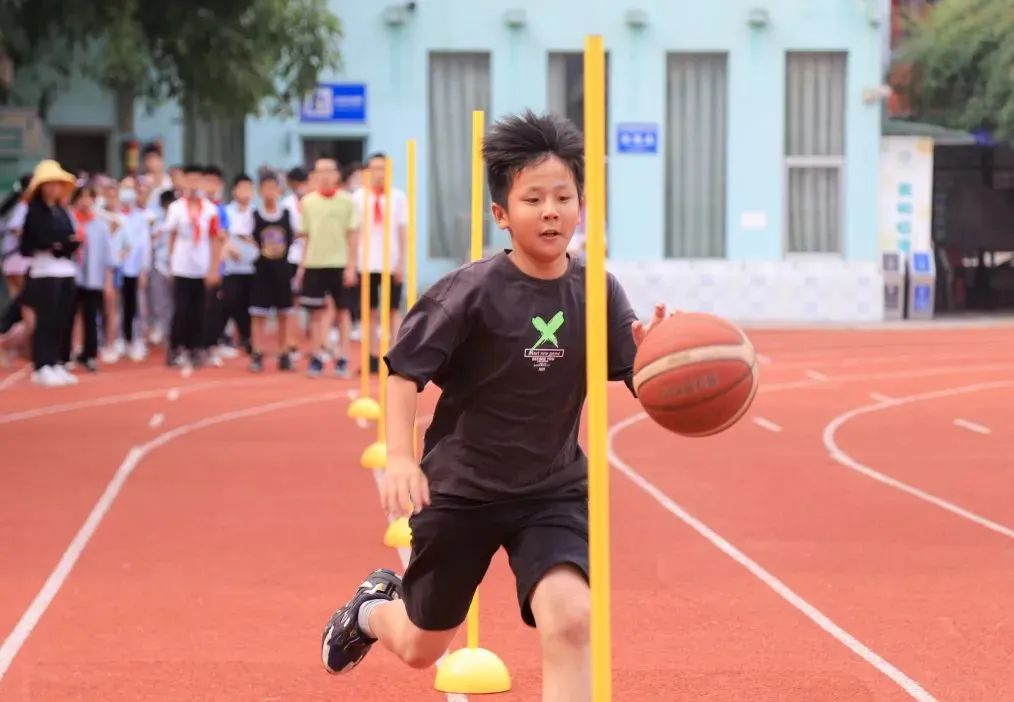 与你分享，我在四川天府新区南湖小学的精彩校园生活