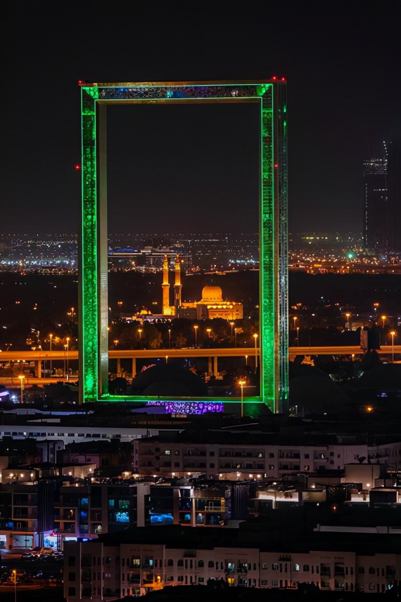 这些美轮美奂的全球城市夜景，可持续很久很久……