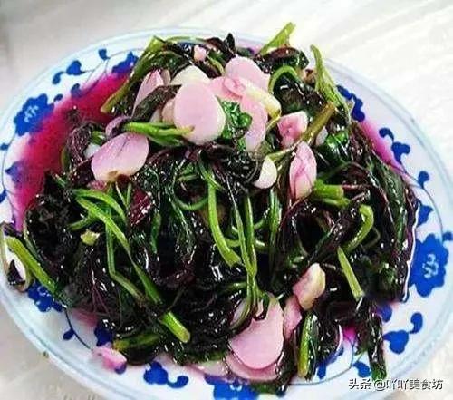 春天不可錯過的10種野菜，自然清新的味道，比肉還受歡迎