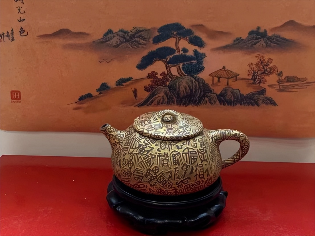 纪念孔子诞辰2573周年中国书画名家优秀作品展——吴海龙