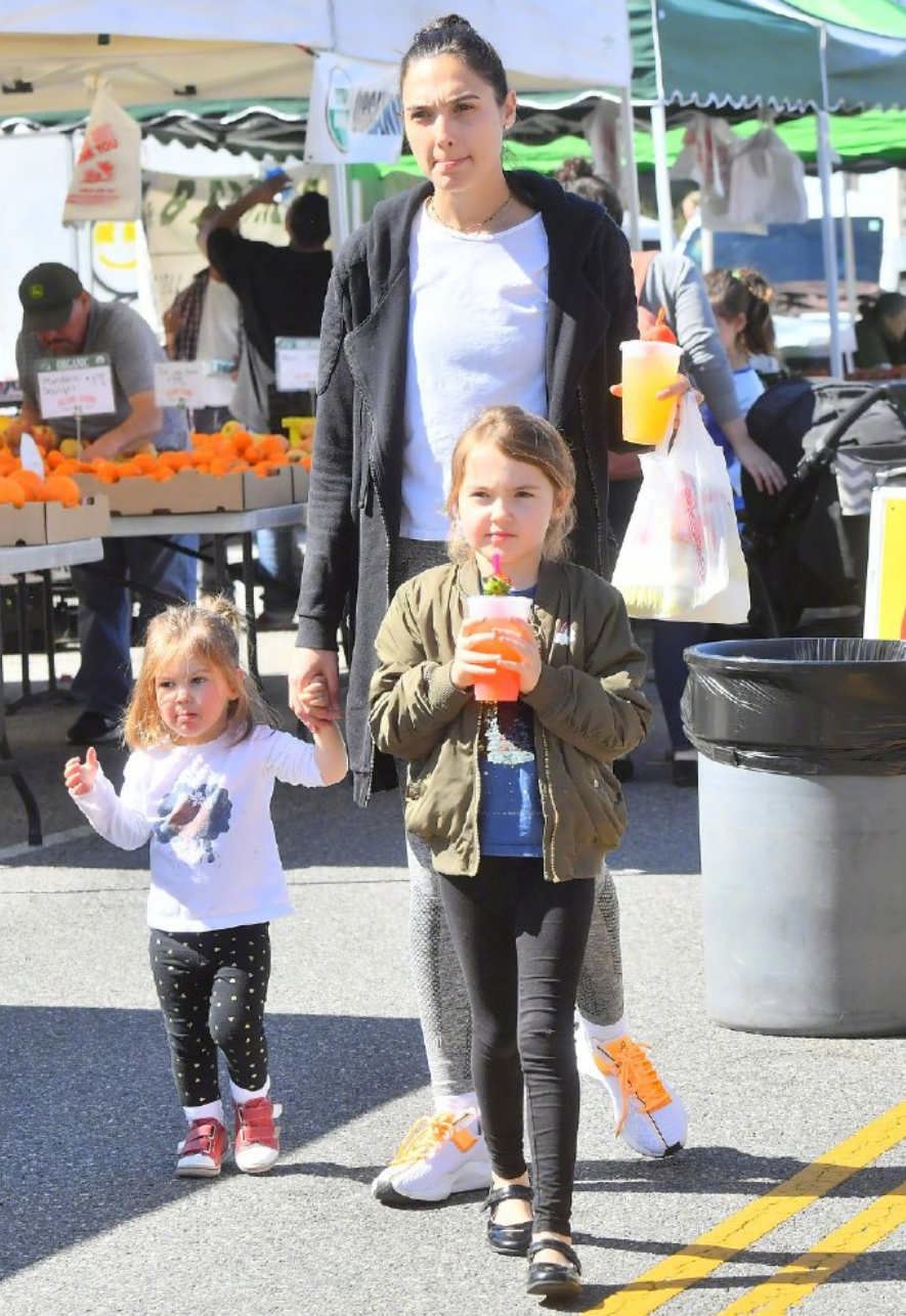 漫威和DC电影里的五位人气女演员，演技和颜值都是实力派