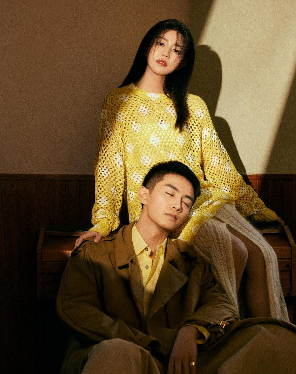 公子哥陈晓：那个娶了白月光的“顾千帆”，为何眼里失去了光？