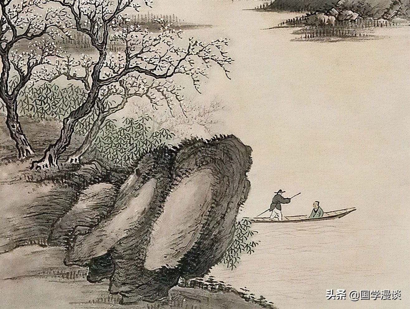 庄子：怨恨别人，最终伤害的只有自己