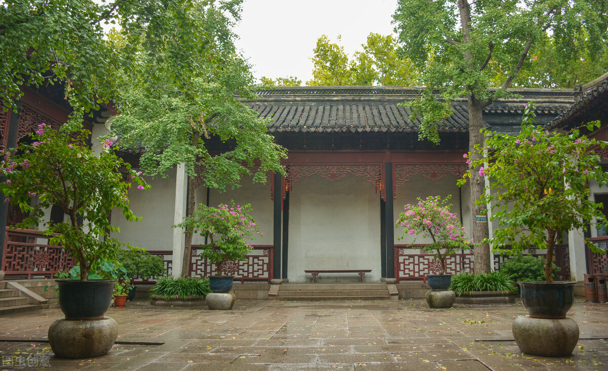 到苏州这10处古建古迹打卡地，来一场访古探幽之旅吧！插图9