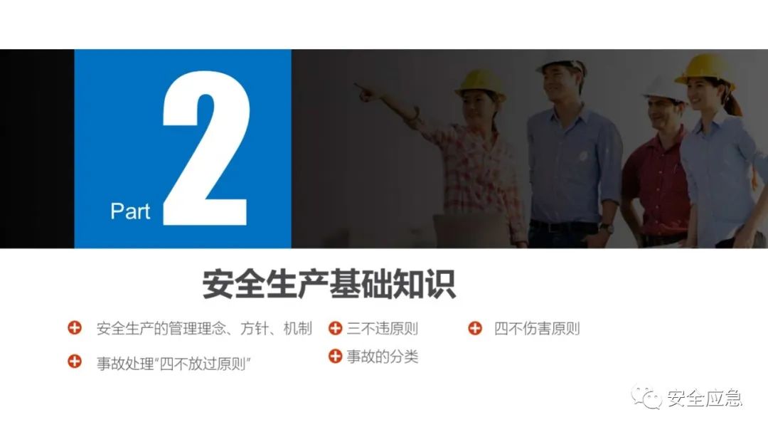 什么是三级安全教育？最全总结合集