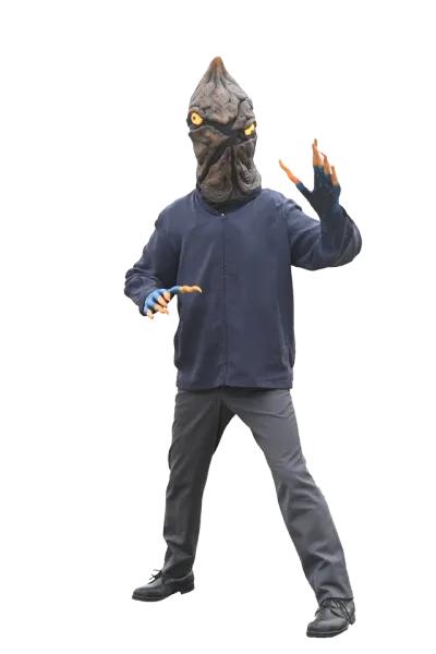 电波怪人雷丘姆星人