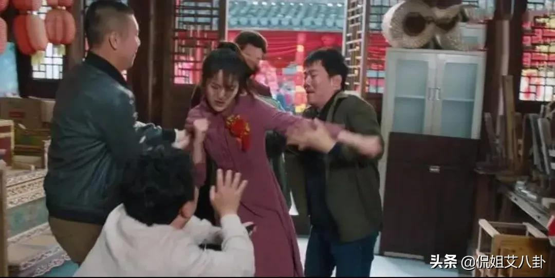 赵丽颖新剧《幸福到万家》开播4集，就雷了我好几下