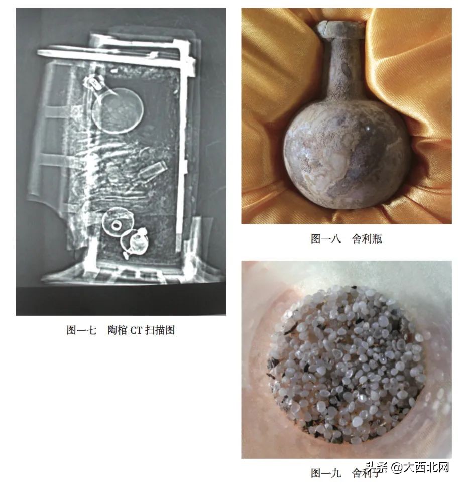 甘肃泾州古城佛教遗址考古回放