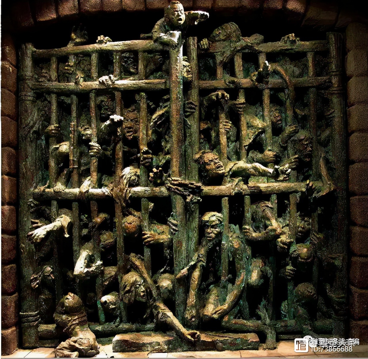 名家风采——国际著名雕塑家郭选昌作品赏析