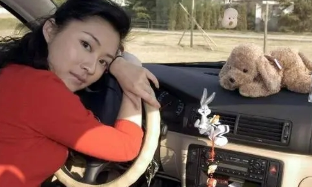 央视美女主持人紫凝：贷款买车，事业成婚姻路上最大的“拦路虎”