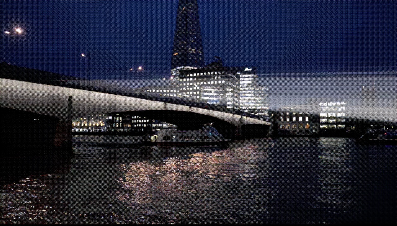 这些美轮美奂的全球城市夜景，可持续很久很久……