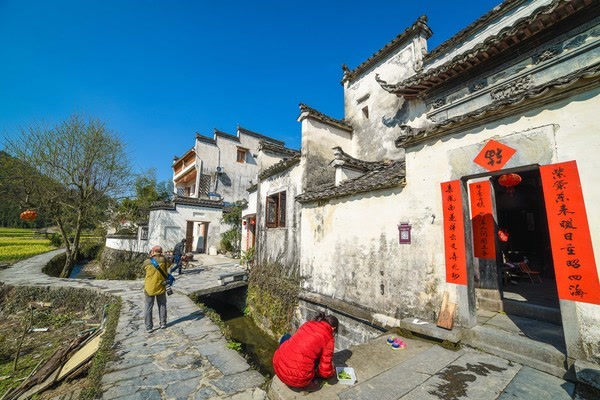 必须要去的国内九大古镇