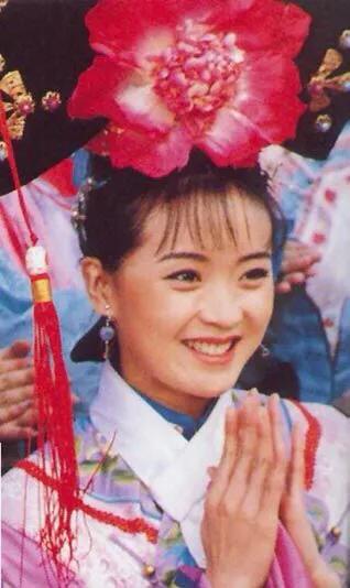 儿时记忆 #还珠格格# 美女们都去哪了？世事无常 #小燕子#