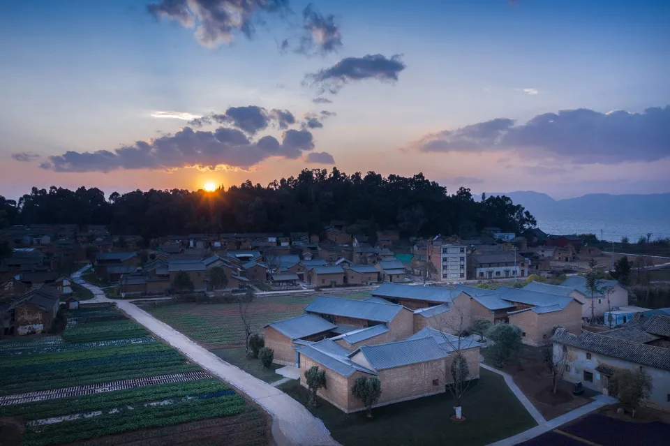 用设计赋能乡村建设，12个走进乡村的好设计