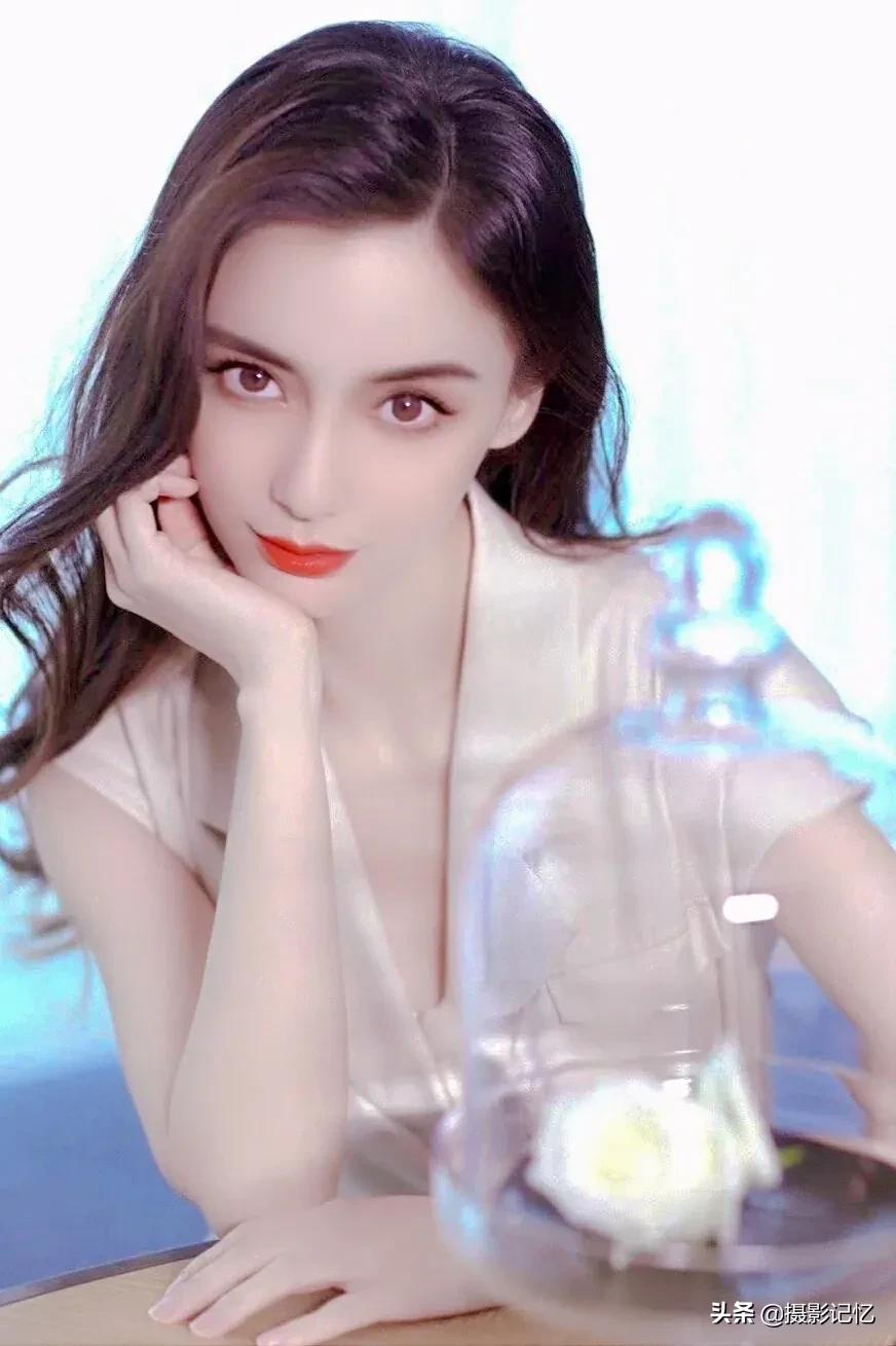 杨颖：暖调之美