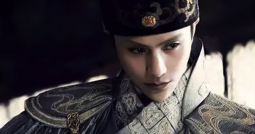 阴柔不等于娘！这10位男明星告诉你，什么叫风华绝代