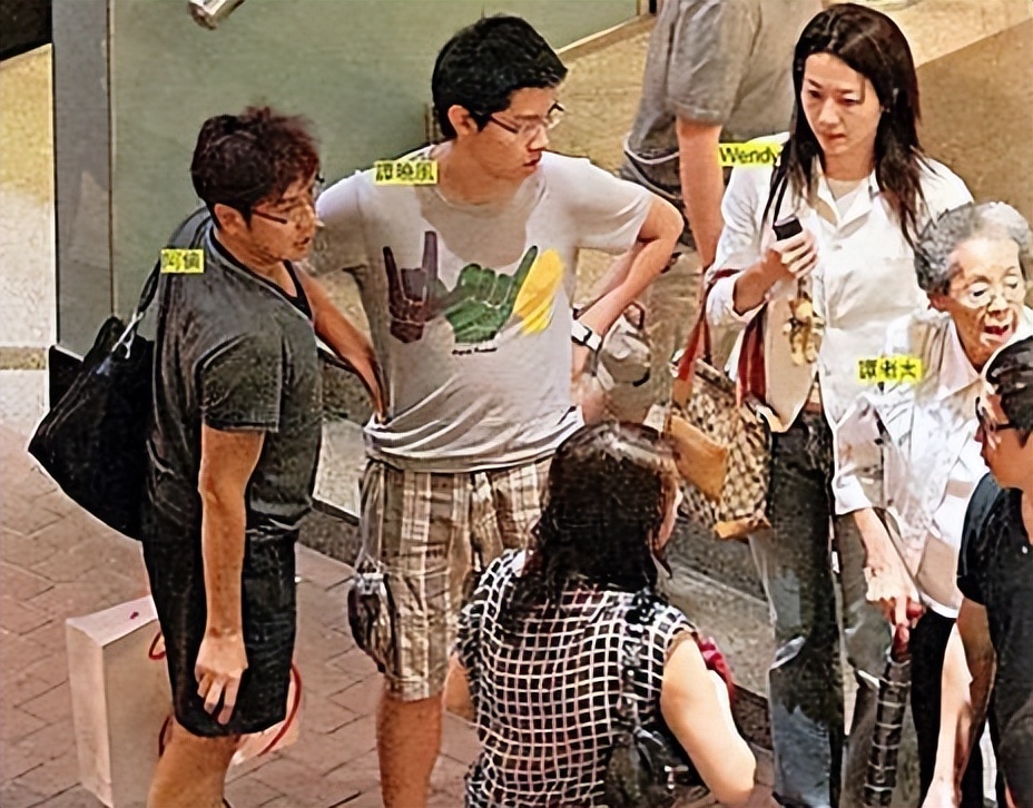 歌王谭咏麟：将上亿资产全部留给妻子，只为让私生子认祖归宗