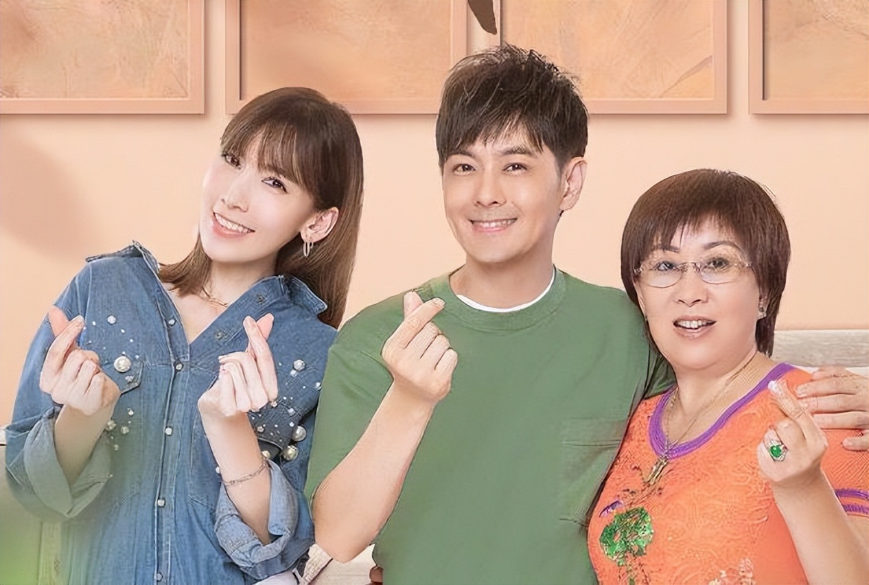 林志颖：妻子被亲妈处处针对却视而不见，如今撒谎成性前途堪忧？