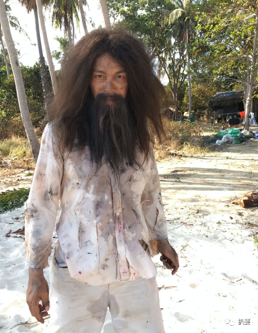 他的颜值毁了，原因好唏嘘