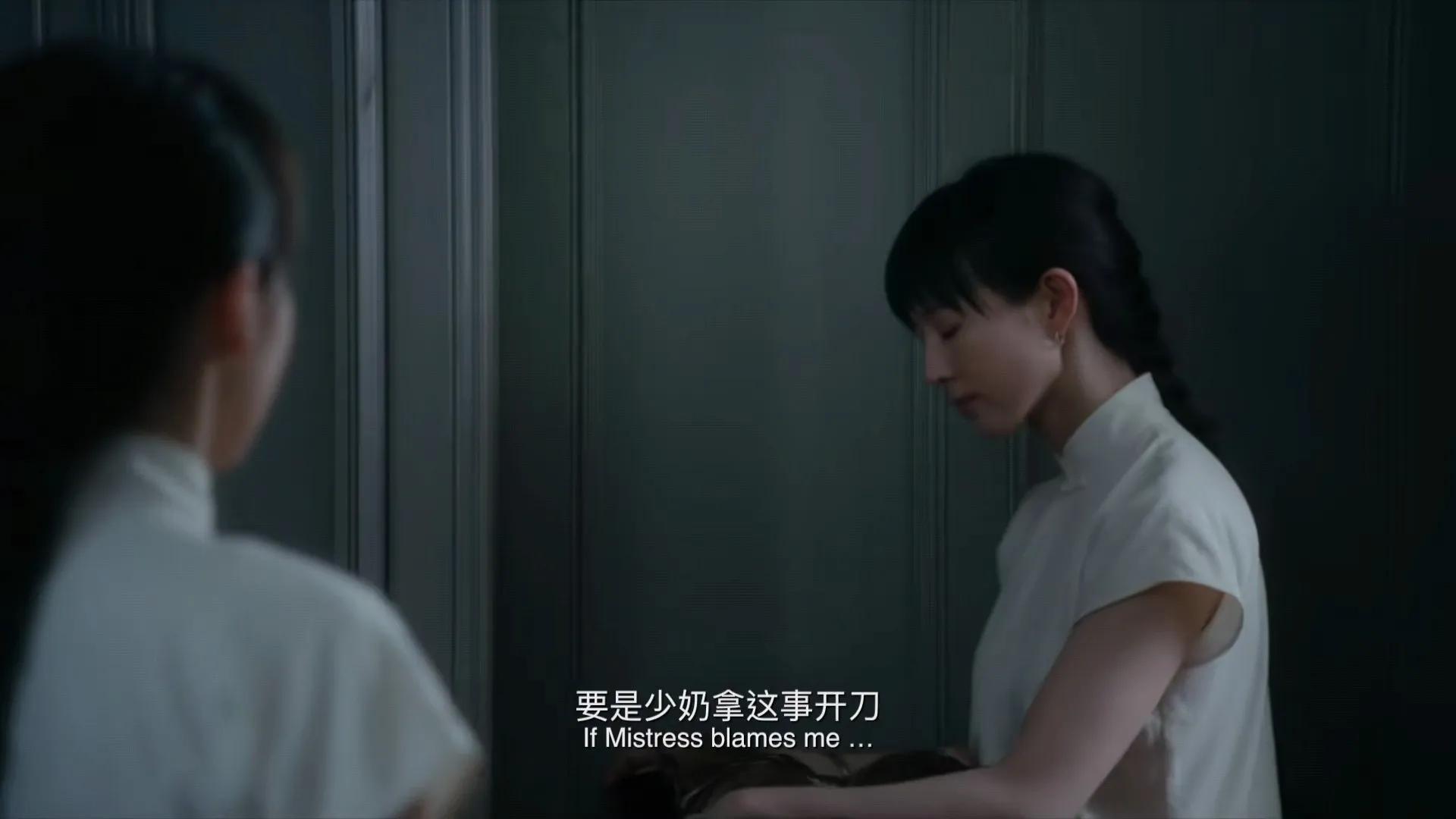 三读《第一炉香》原著：不与薇龙争执的睨儿，才是妥妥的人间清醒