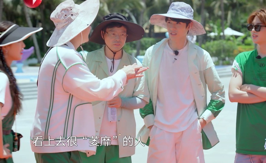 离了黄磊黄渤孙红雷，《极限挑战》迎来新男人帮，开播就榜单冠军