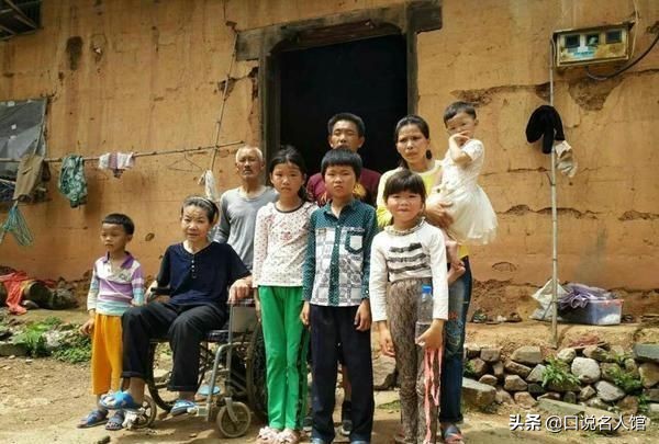 高考712分考进人民大学，毕业后沦为山村农妇，生6个孩子成低保户