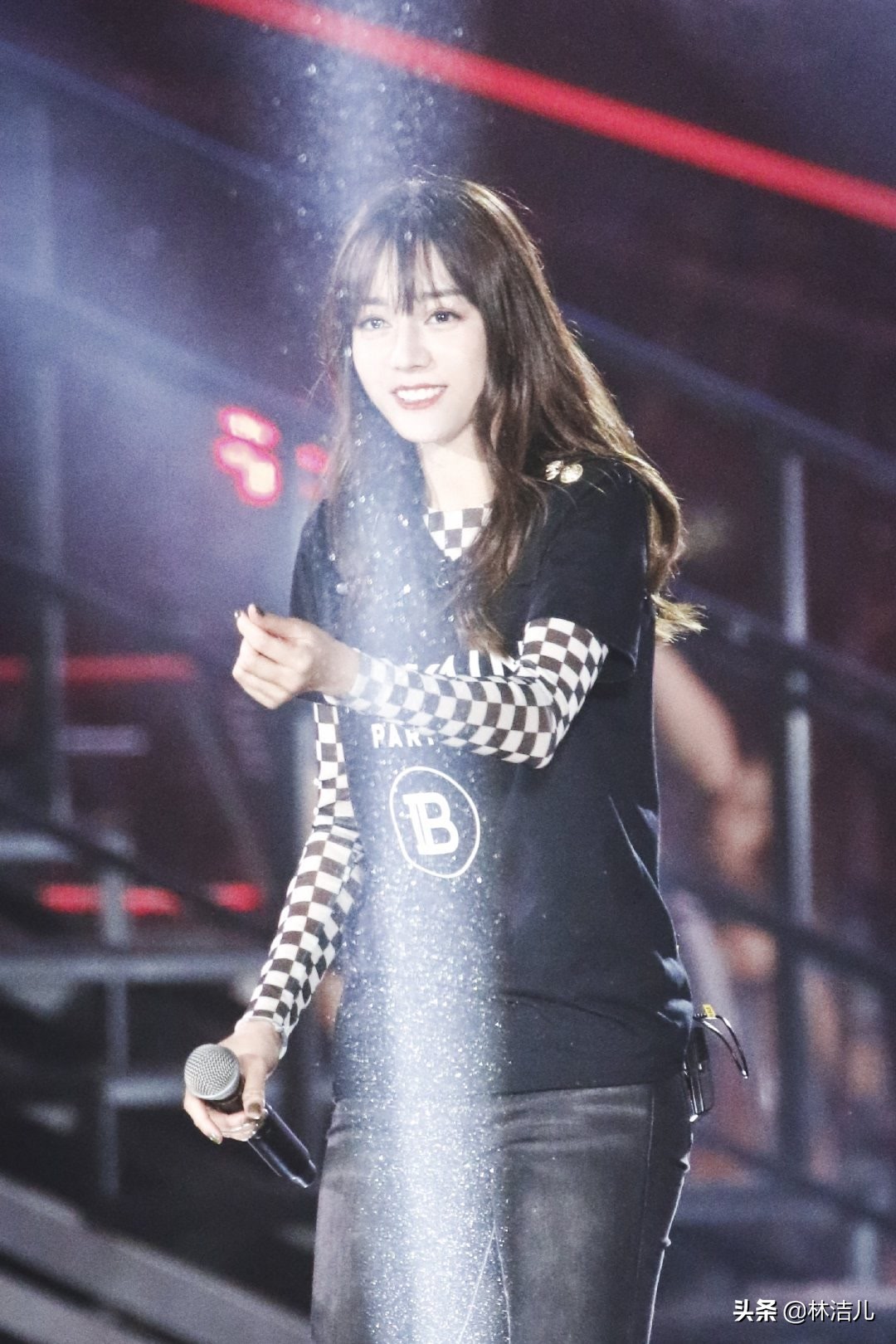 一分钟get谭松韵迪丽热巴同款法式刘海，而且零成本，绝不会翻车