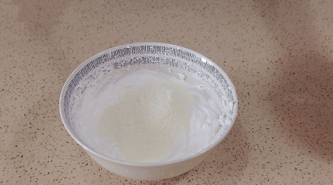 一道过年必备的零食，教你椰蓉的新吃法，吃一口就会爱上