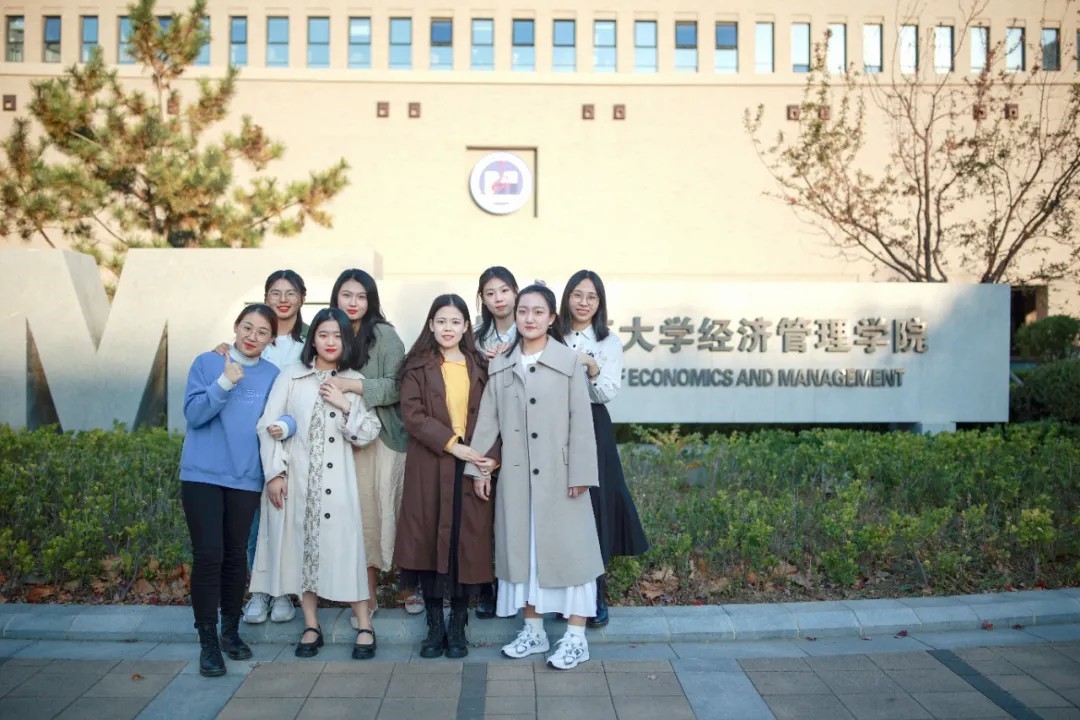 大连理工大学女生宿舍（学霸扎堆）