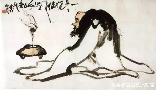 中国美术学院历届院长作品大比拼，喜赞第五任院长胜出