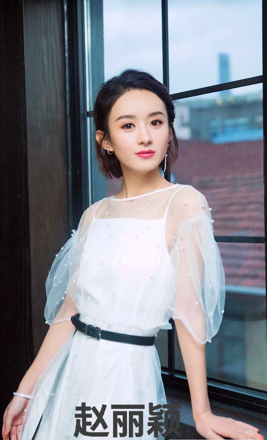 盘点一下自出道以来都没有整过容的女明星都有谁，看看都有谁？