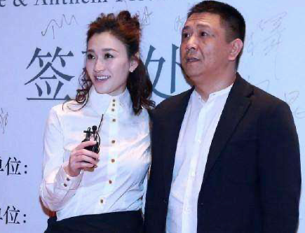 刘欢小爸爸(徐梵溪:一婚让我憋屈,前夫花5亿娶李小冉,我祈祷改名转运)