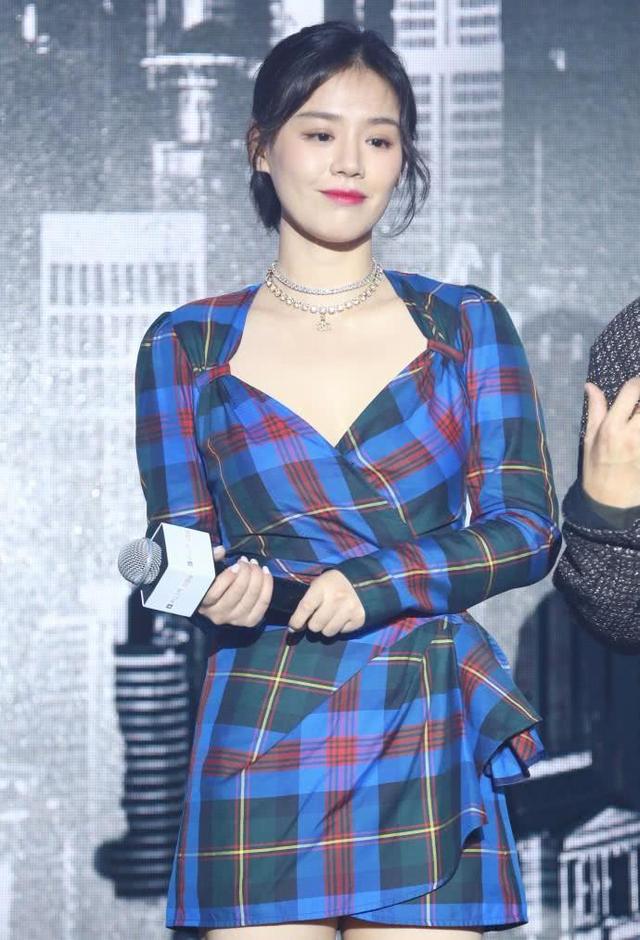 中国传媒大学马思纯 网友们觉得她演技如何可评论关注转发分享收藏