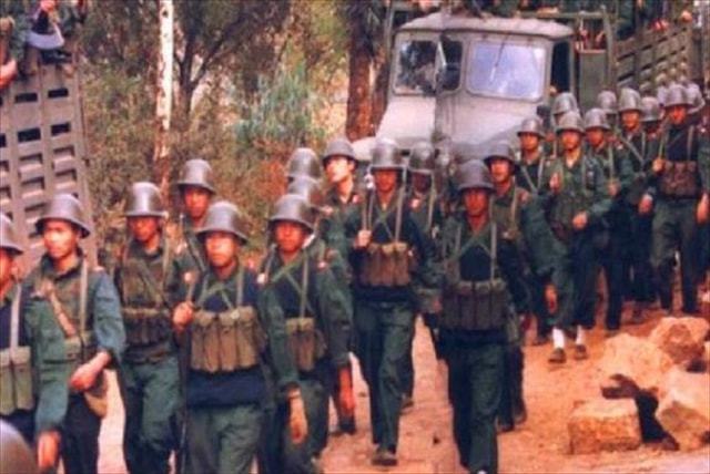 1992年平远街缉毒，3000名武警大军压境，美国以为要打仗