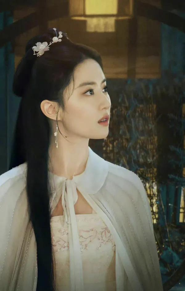 《梦华录》刘亦菲