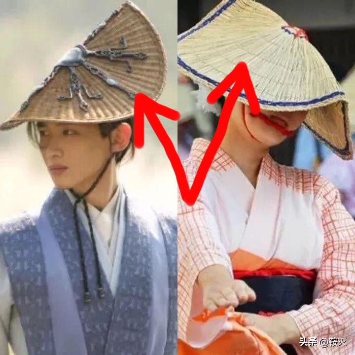 如何一眼分辨是倭风还是中国风