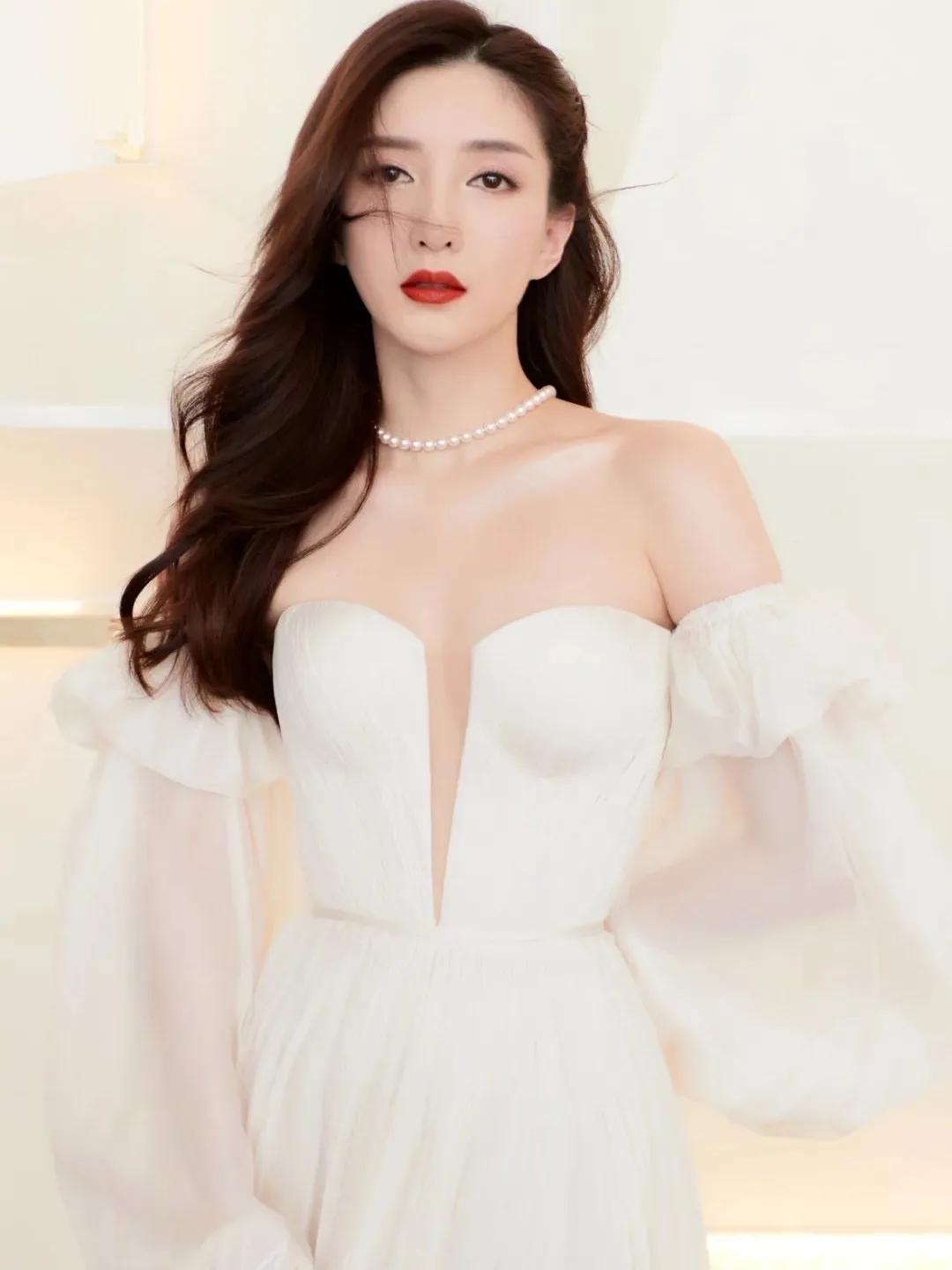 明星美图江疏影（7）