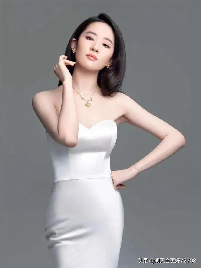 分享图片：刘亦菲惊艳写真照