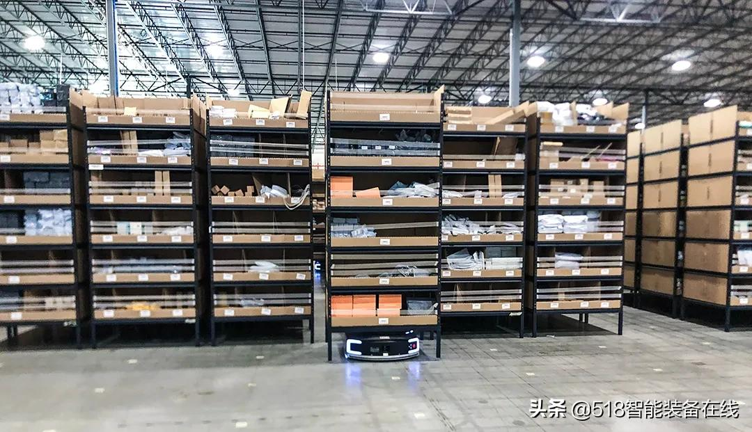全年单日最大出货！极智嘉赋能万邑通从容应对订单波峰挑战