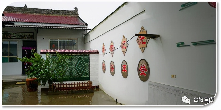 合陽縣：文明新風(fēng)催開美麗古莘向陽花