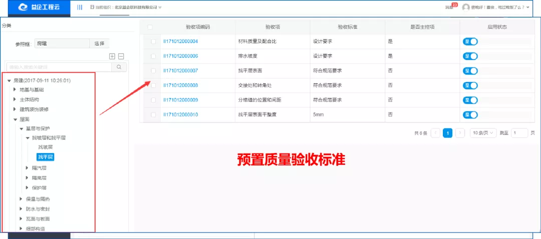 益企工程云:成长型建筑企业专属的工程项目管理软件