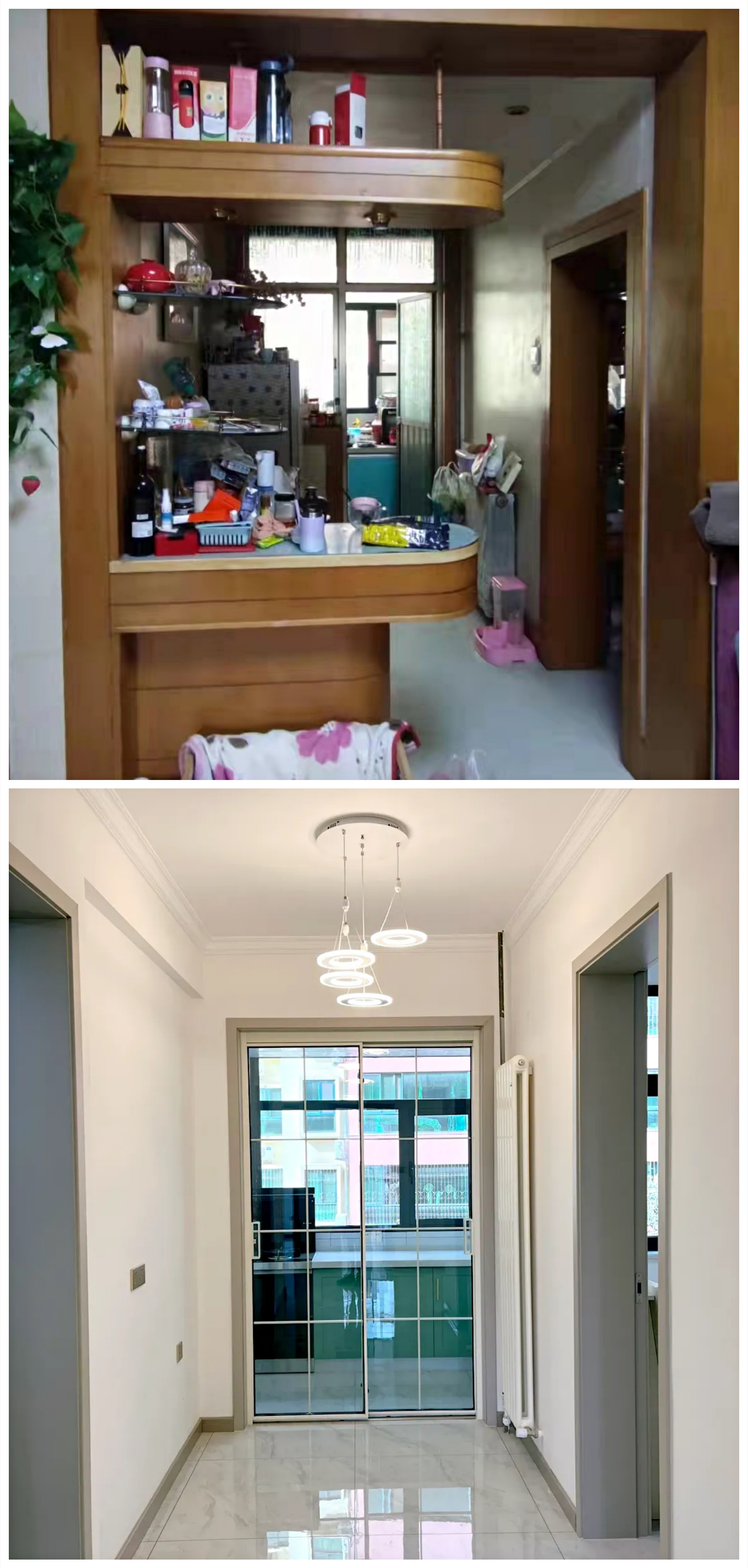 郑州管城区郑汴路 | 81㎡自住近30年老房，改造为父母的舒适养老房