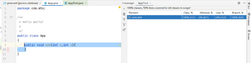 还在担心漏测吗？快来使用jacoco统计下代码覆盖率