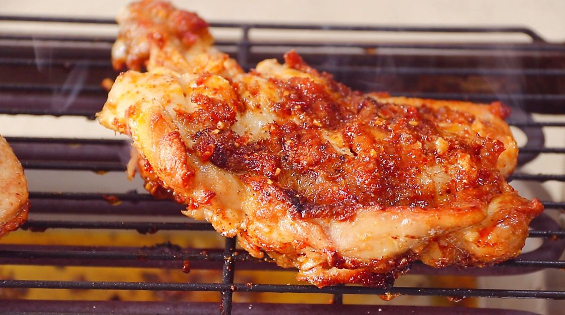 一道鸡腿的家常做法，吃完从头暖到脚，数九寒天顺利过冬