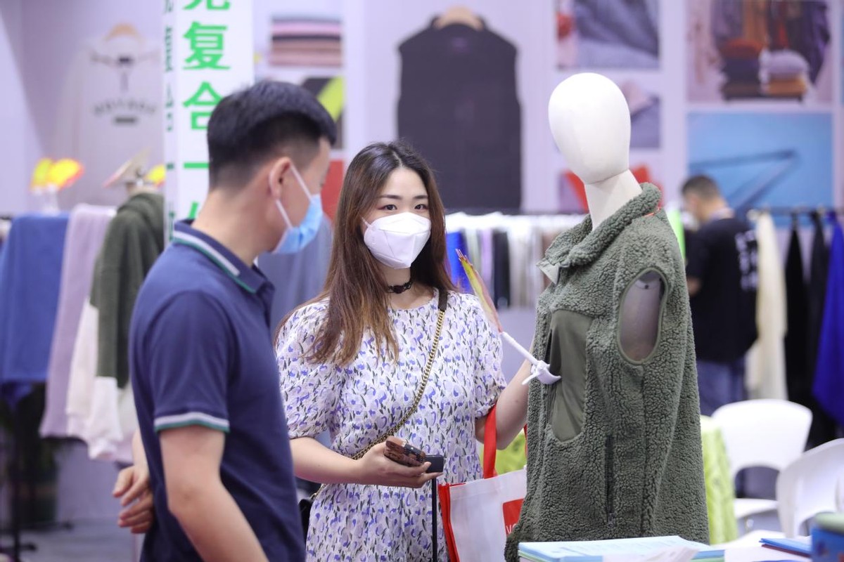 本意纺织科技:“绿色设计”点亮崭新未来
