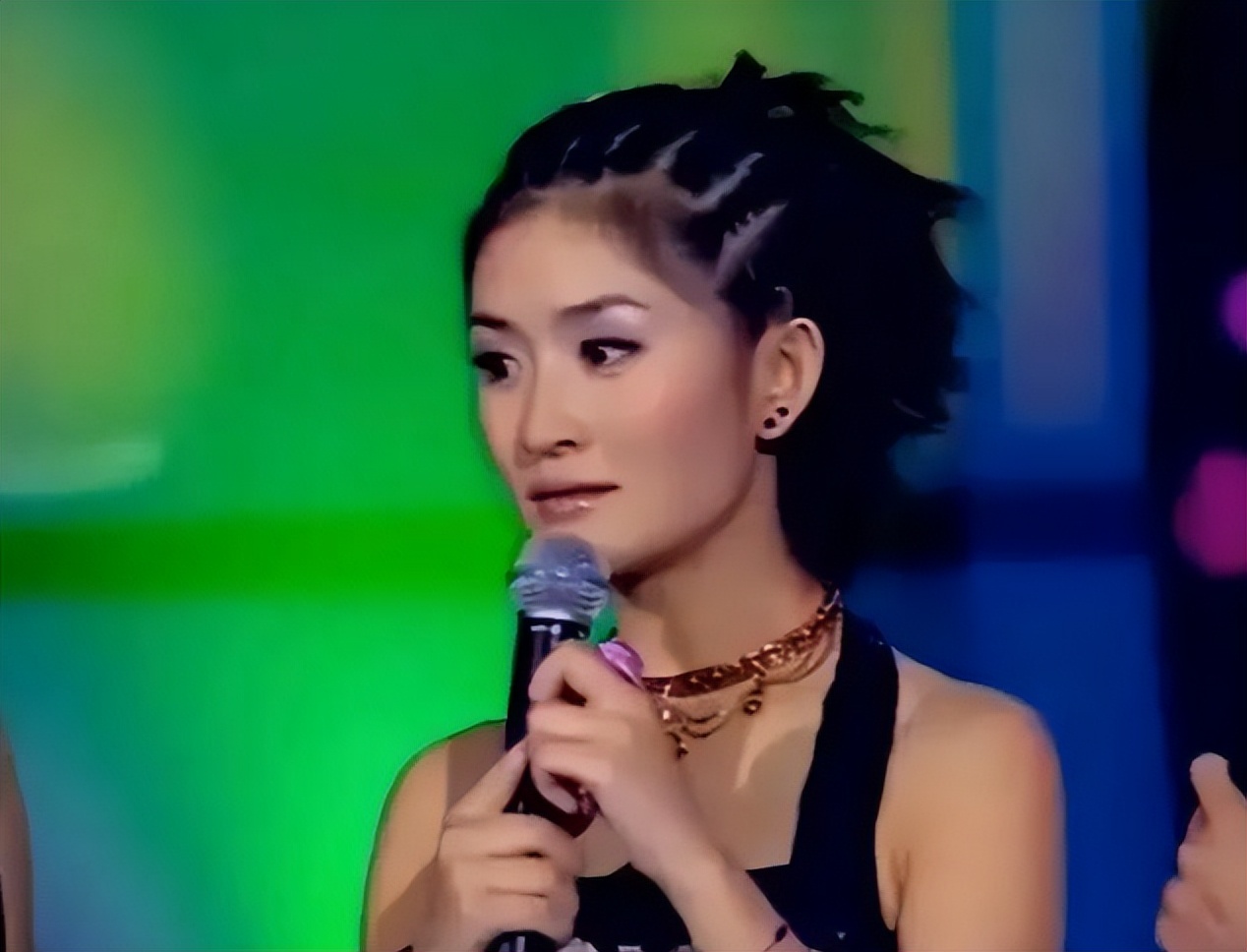 那个“不可一世”的谢娜，也走到了今天